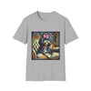 Shih Tzu Pink Bow Classic | Unisex Dog T-Shirt