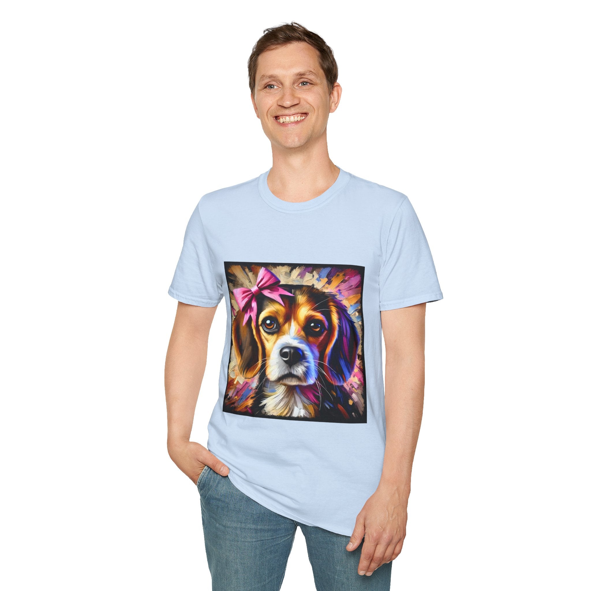 Beagle Stunning Classic | Unisex Dog T-Shirt