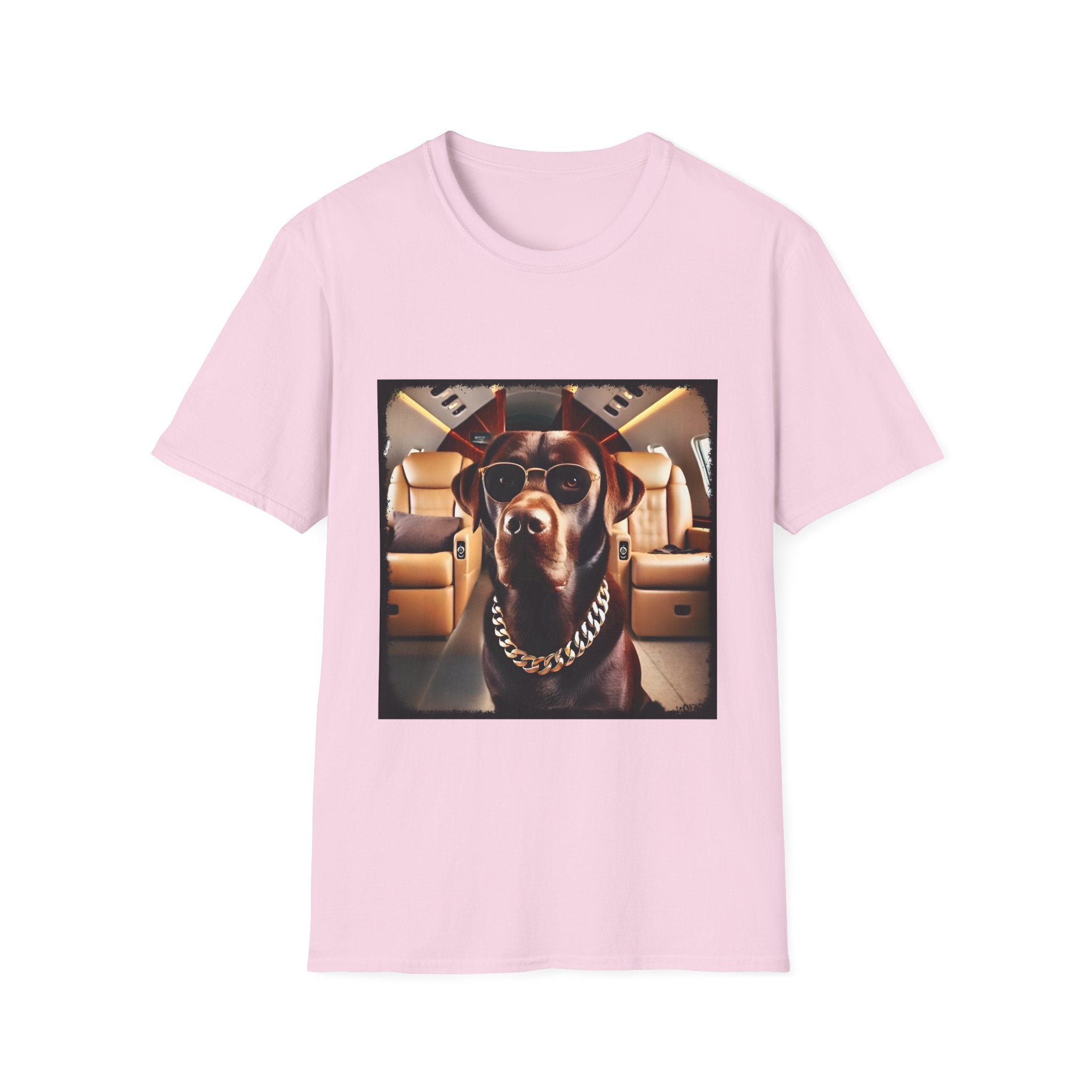 Labrador Retriever Expensive Chocolate | Unisex Dog T-Shirt