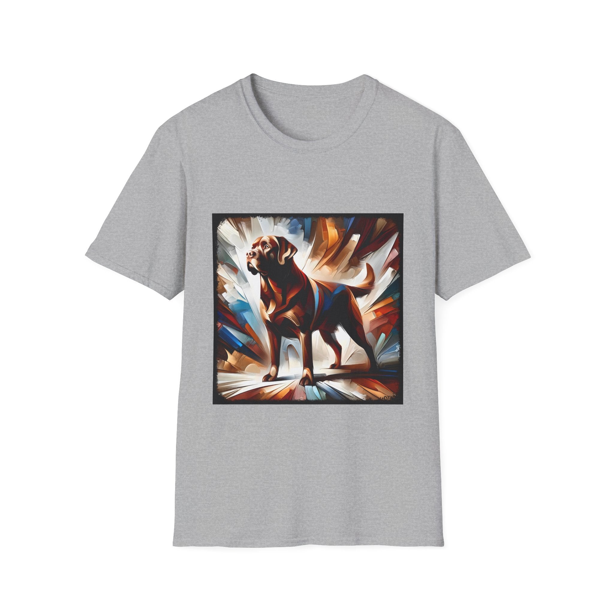 Labrador Retriever Bold Classic | Unisex Dog T-Shirt