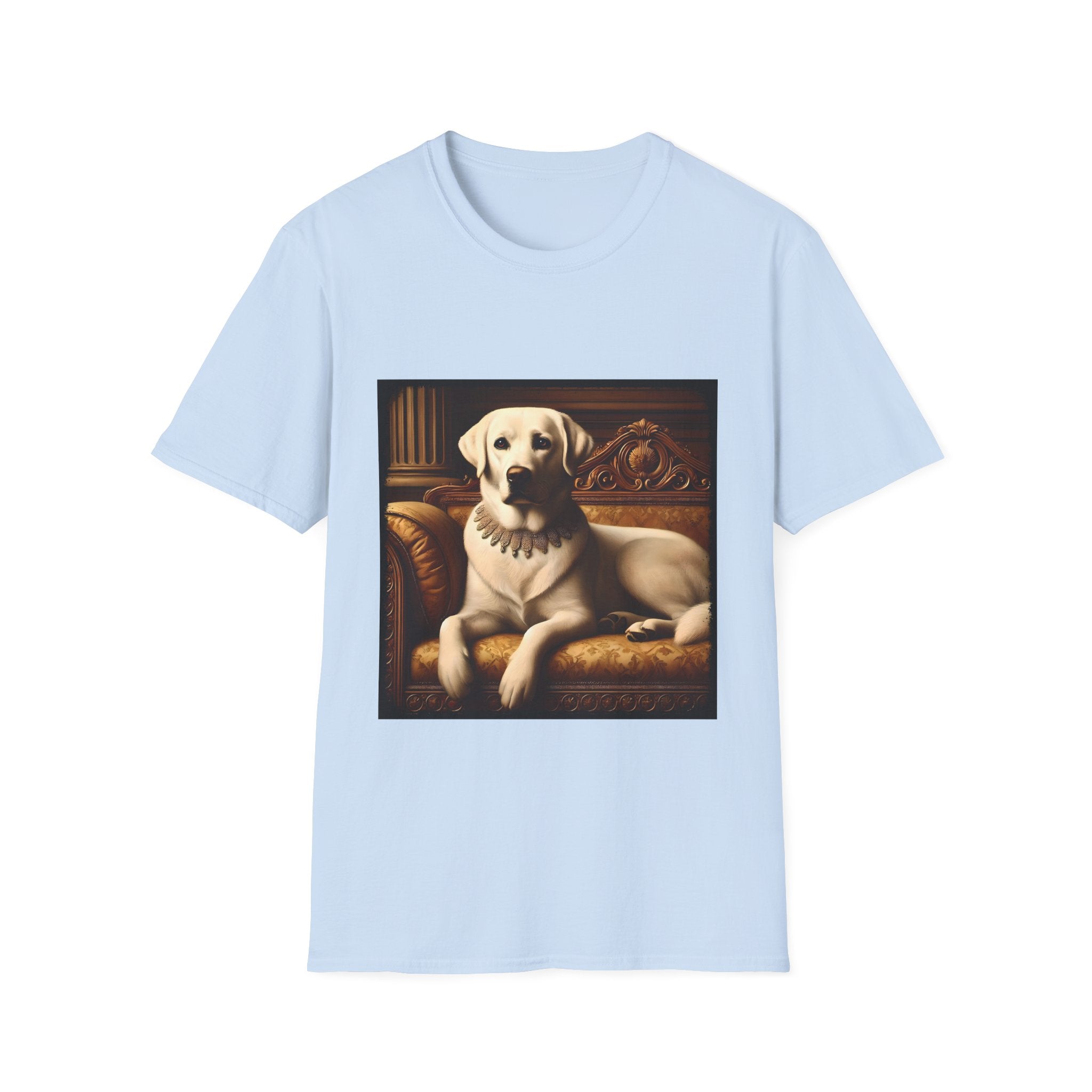 Labrador Retriever Diamond Diva | Unisex Dog T-Shirt