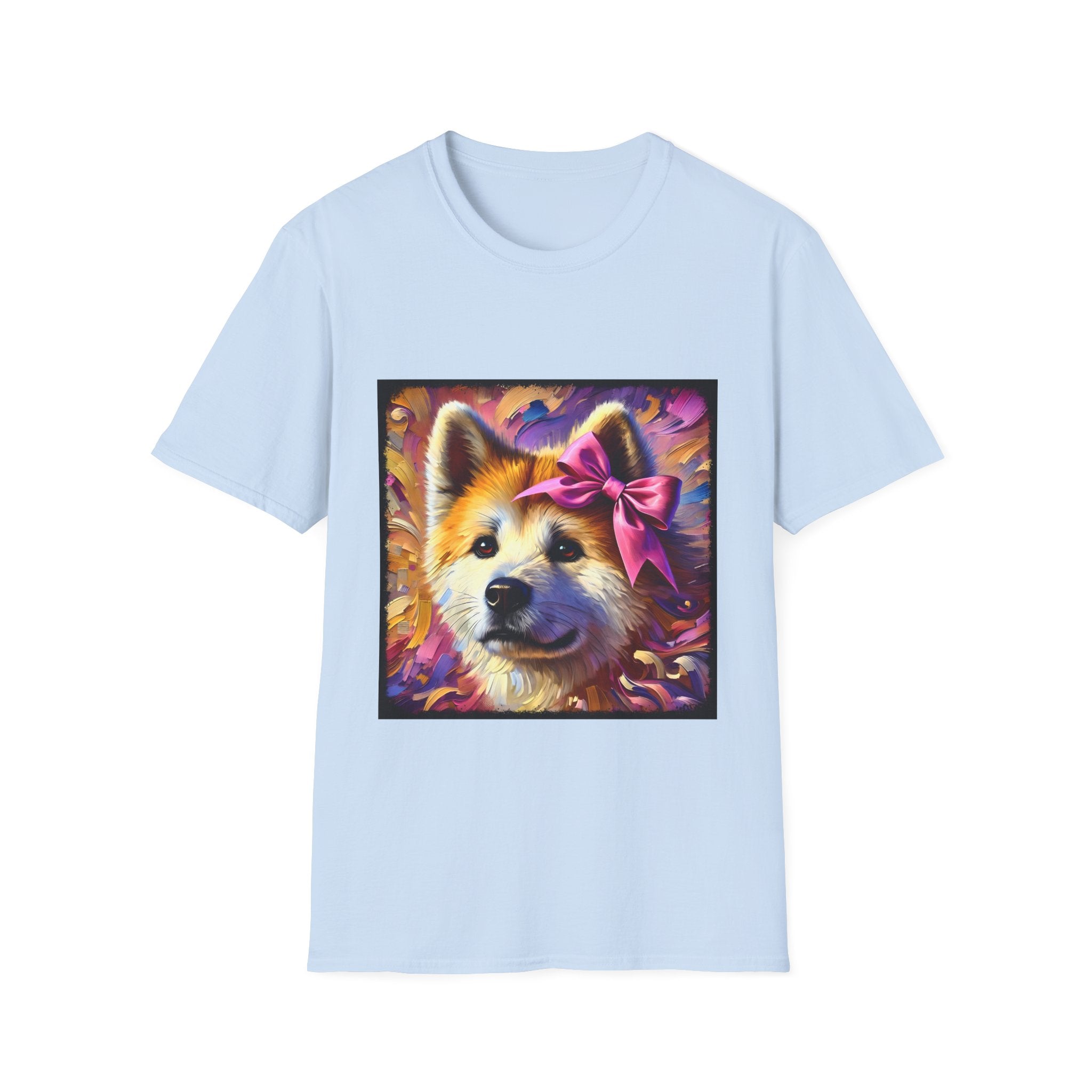 Akita Stunning Classic | Unisex Dog T-Shirt