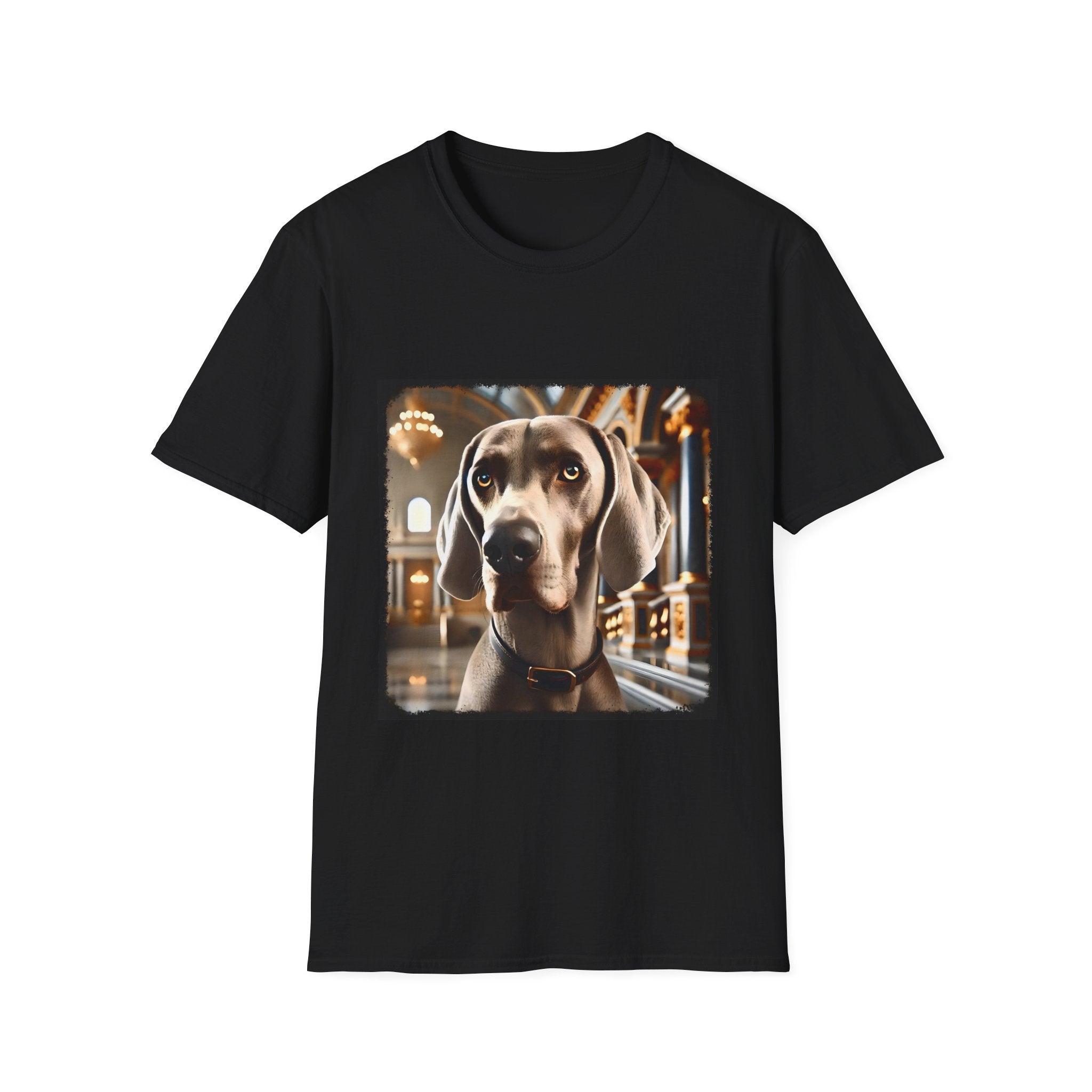 Weimaraner Beautiful Boy | Unisex Dog T-Shirt