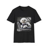 Bichon Frise Tailored Pup | Unisex Dog T-Shirt