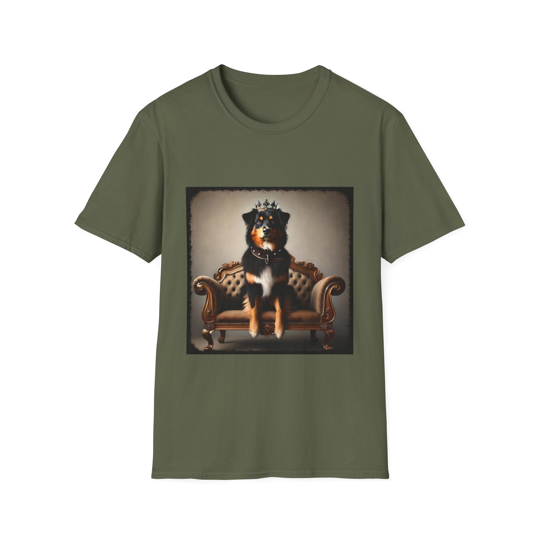 Miniature American Shepherd Prince | Unisex Dog T-Shirt