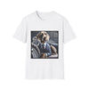 Weimaraner Suave Suitor | Unisex Dog T-Shirt