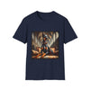 Doberman Pinscher Posh Prince | Unisex Dog T-Shirt