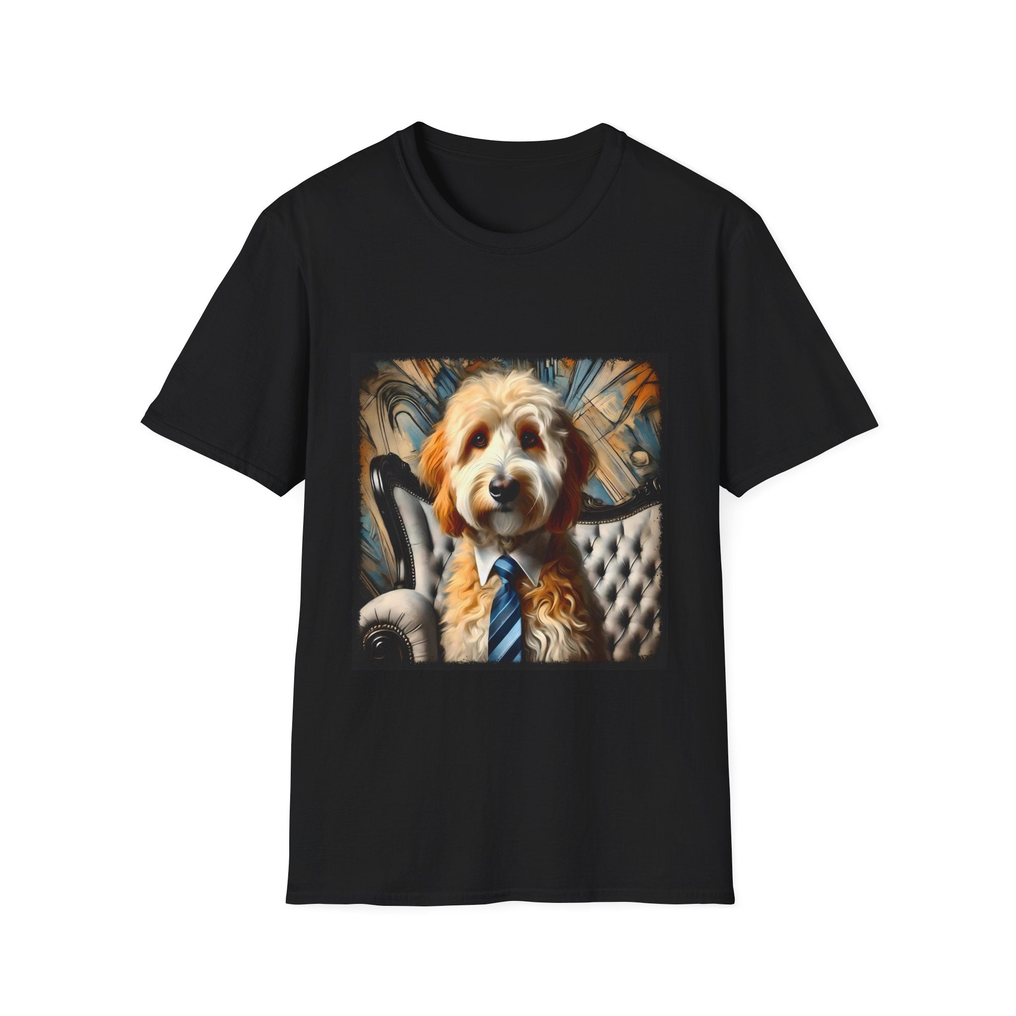 Aussiedoodle Beautiful Boy | Unisex Dog T-Shirt
