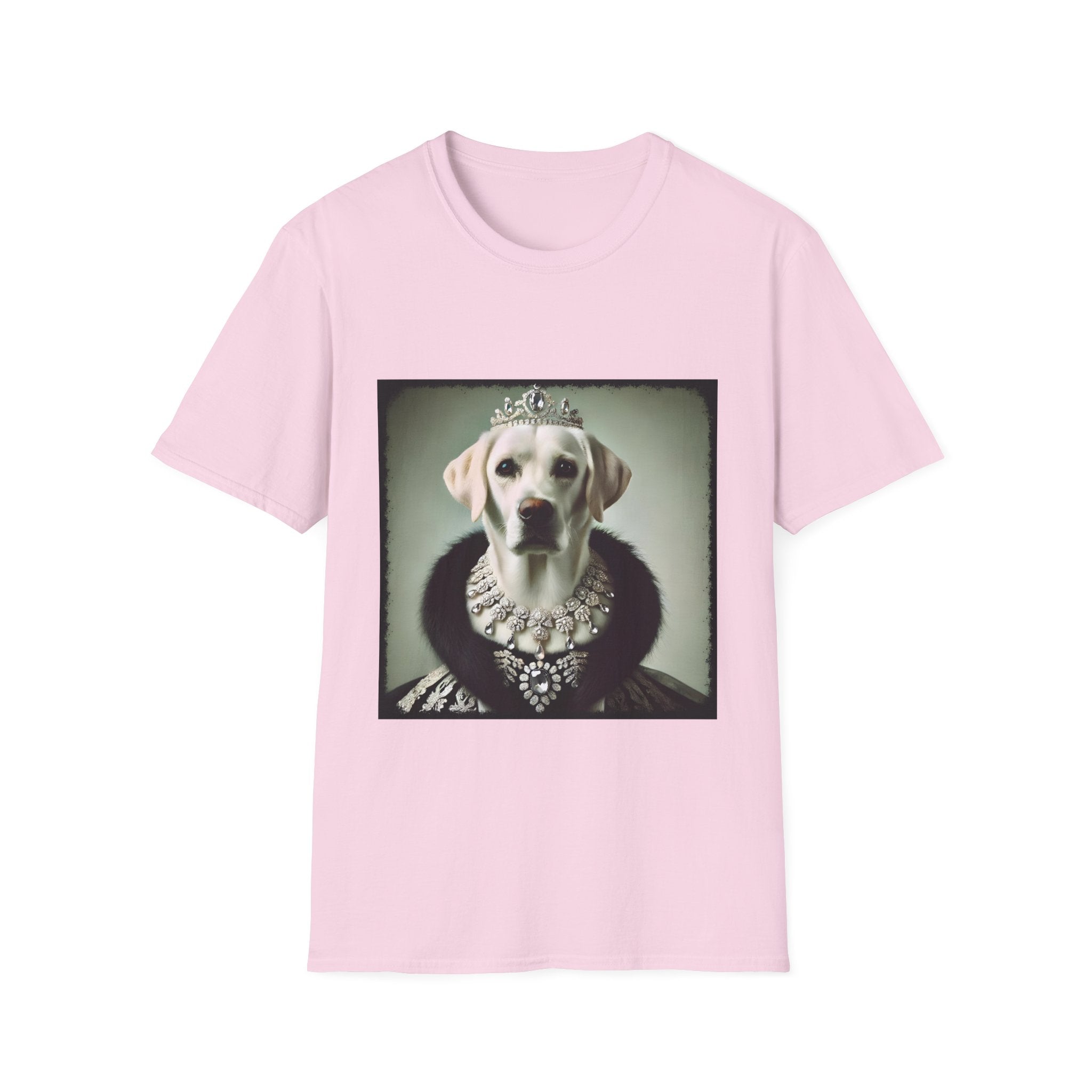 Labrador Retriever Glamour Gal | Unisex Dog T-Shirt