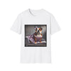 Bulldog Lilac Lovey | Unisex Dog T-Shirt