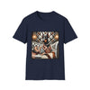 Doberman Pinscher Pawsch Pose | Unisex Dog T-Shirt