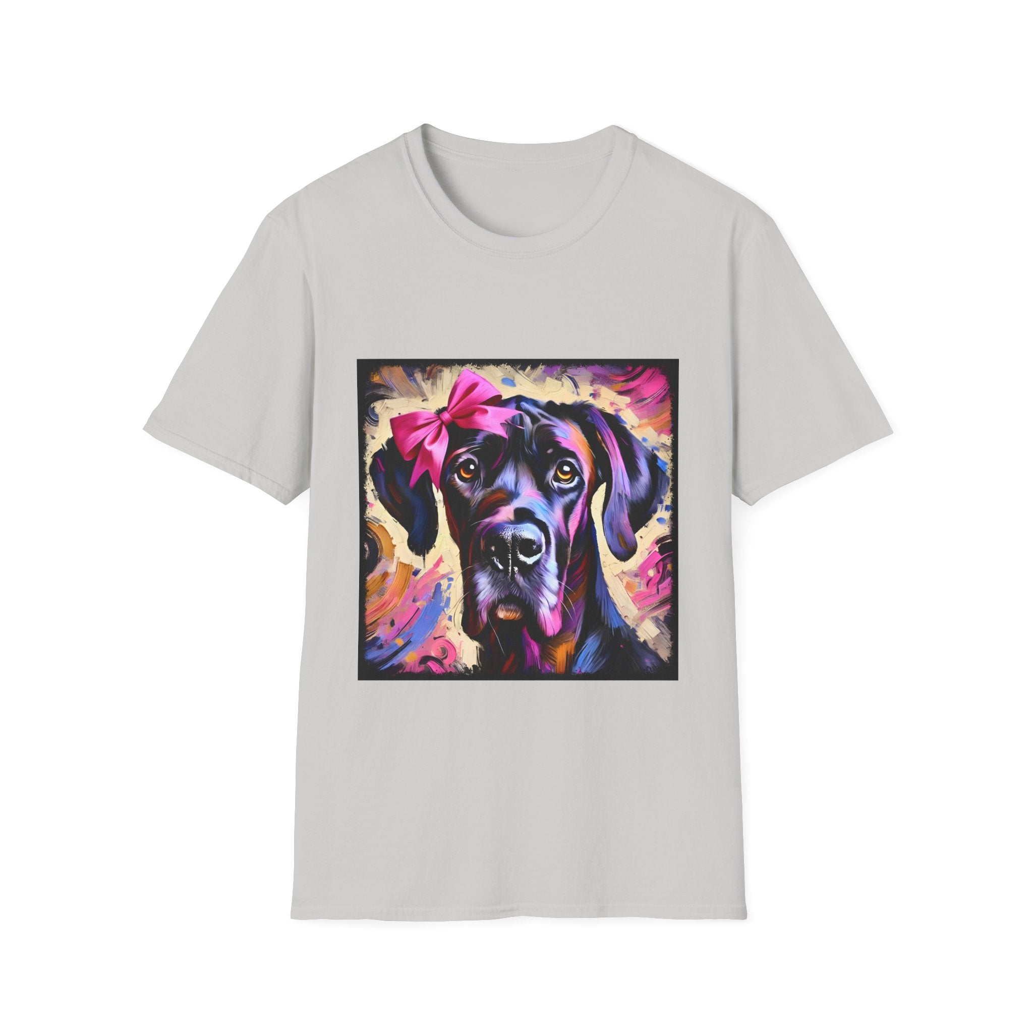 Great Dane Iconic Classic | Unisex Dog T-Shirt
