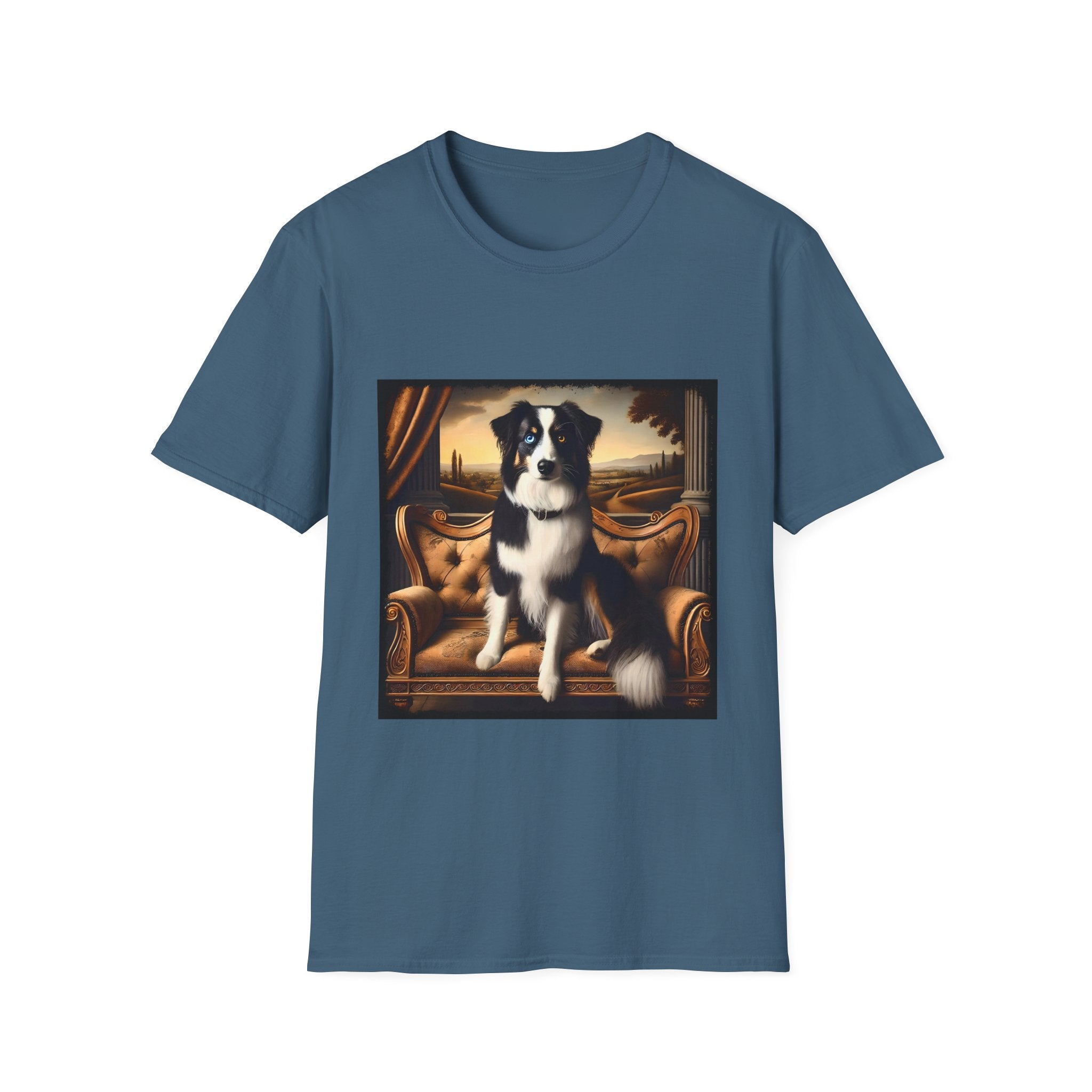 Miniature American Shepherd Royalty | Unisex Dog T-Shirt