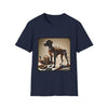 German Shorthaired Pointer Field Boss | Unisex Dog T-Shirt
