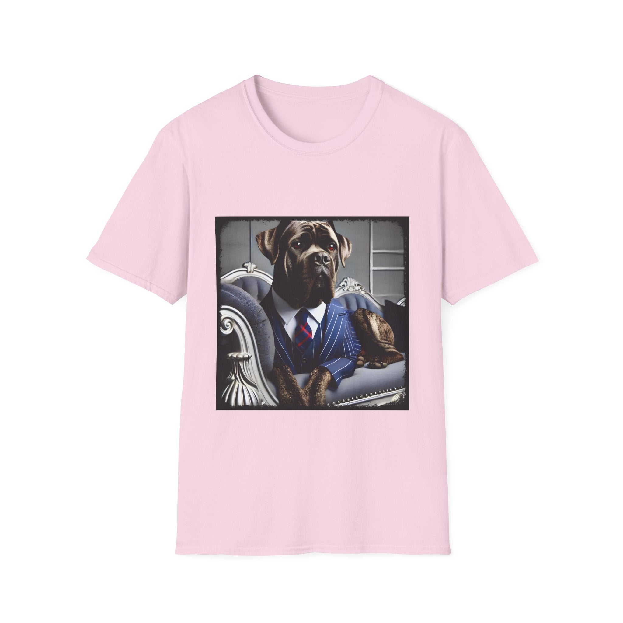 Cane Corso Brindle Babe | Unisex Dog T-Shirt