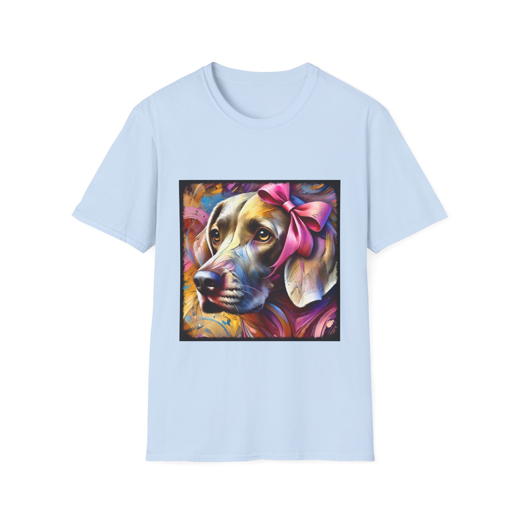 Weimaraner Stunning Classic | Unisex Dog T-Shirt