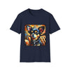 Chihuahua Bold Classic | Unisex Dog T-Shirt