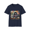 Chow Chow Vivid Diamond Classic | Unisex Dog T-Shirt