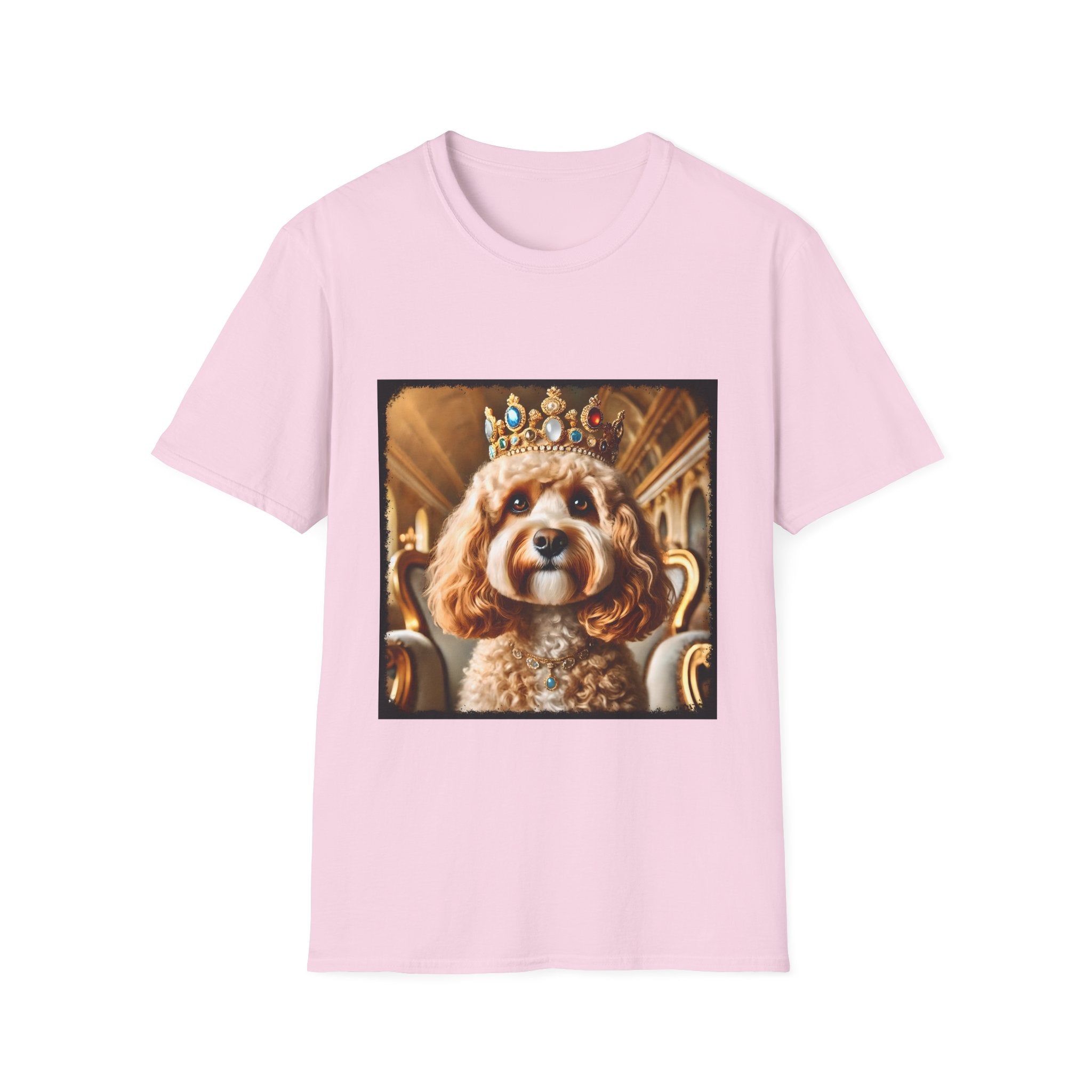 Cockapoo Posh Prince | Unisex Dog T-Shirt