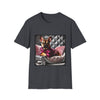French Bulldog Vogue Vibes | Unisex Dog T-Shirt