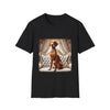 Vizsla Diamond Diva | Unisex Dog T-Shirt