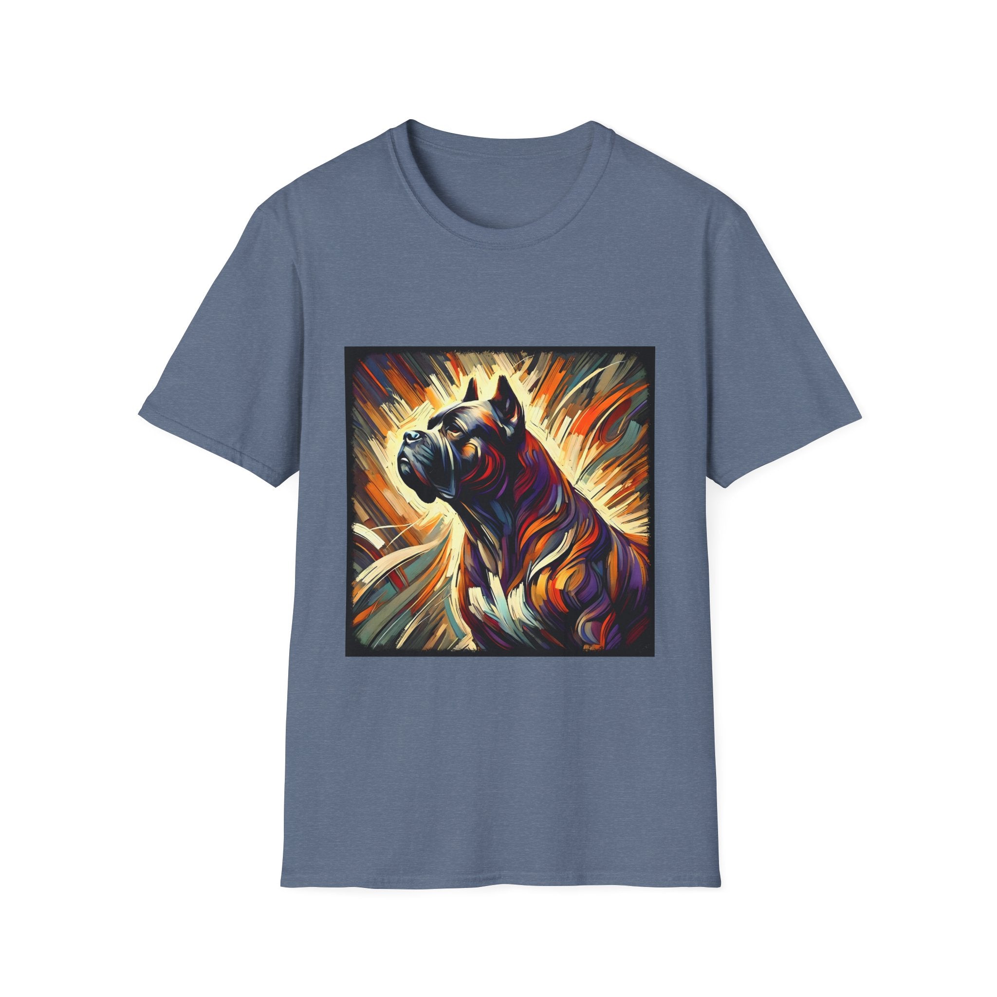 Cane Corso Fire Classic | Unisex Dog T-Shirt