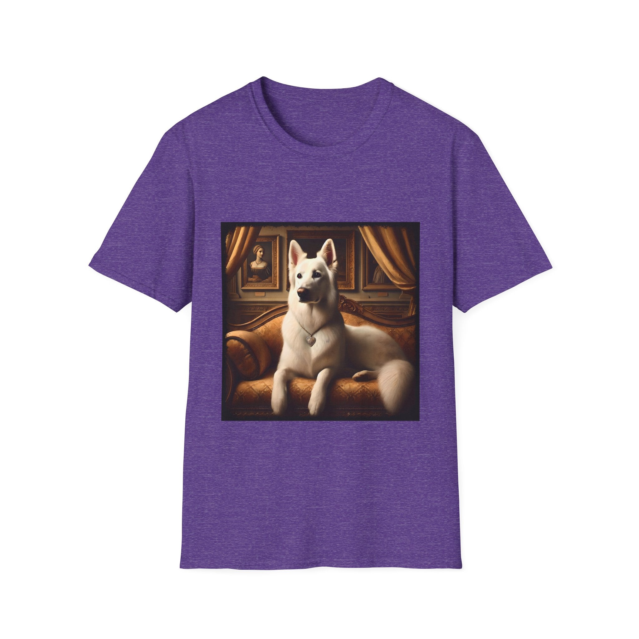 German Shepherd Pure Princess | Unisex Dog T-Shirt