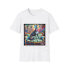 Greyhound Diamond Princess Classic | Unisex Dog T-Shirt