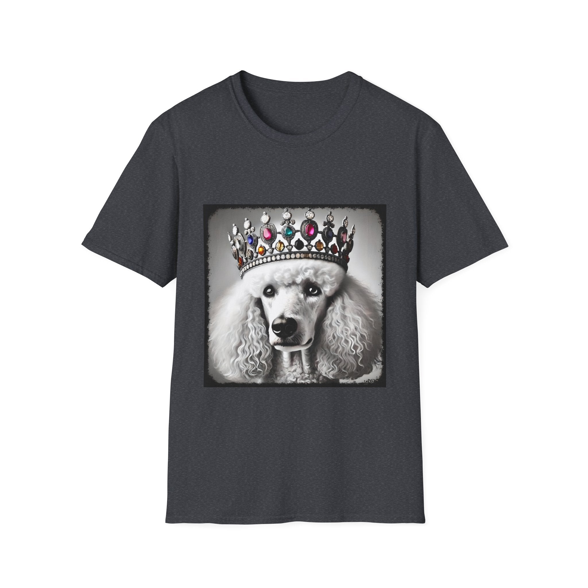 Poodle Giant Queen | Unisex Dog T-Shirt