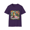 Golden Retriever Lilly Dream | Unisex Dog T-Shirt