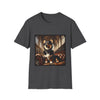 Pembroke Welsh Corgi Poised Prince | Unisex Dog T-Shirt