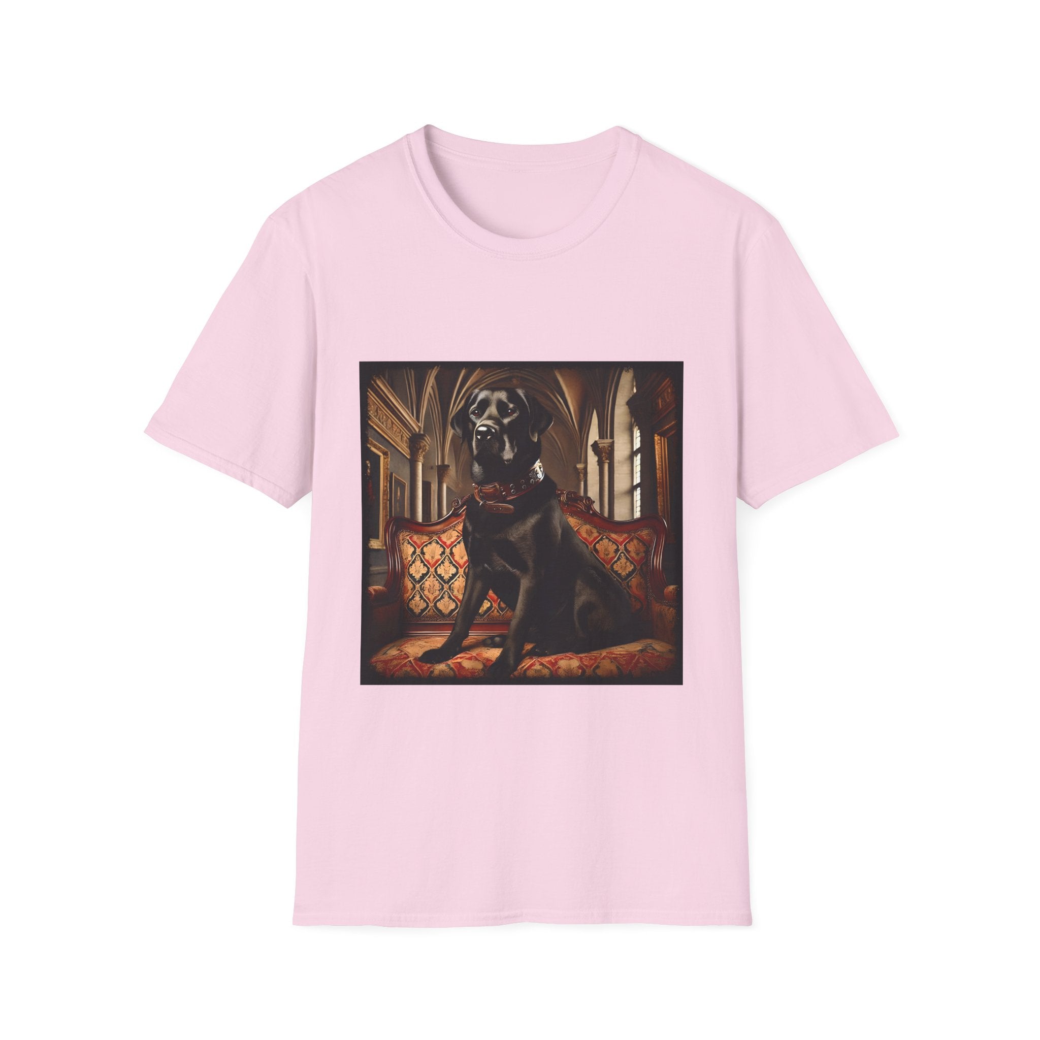 Labrador Retriever Dashing Duke | Unisex Dog T-Shirt