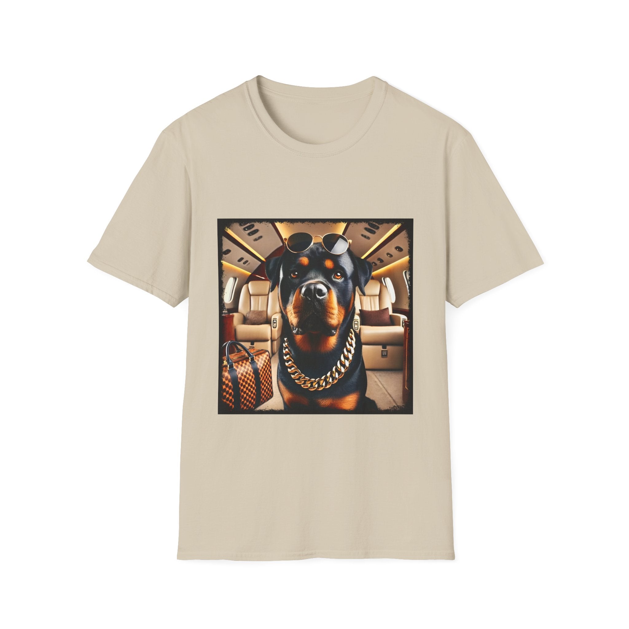 Labrador Retriever Sky Luxe | Unisex Dog T-Shirt