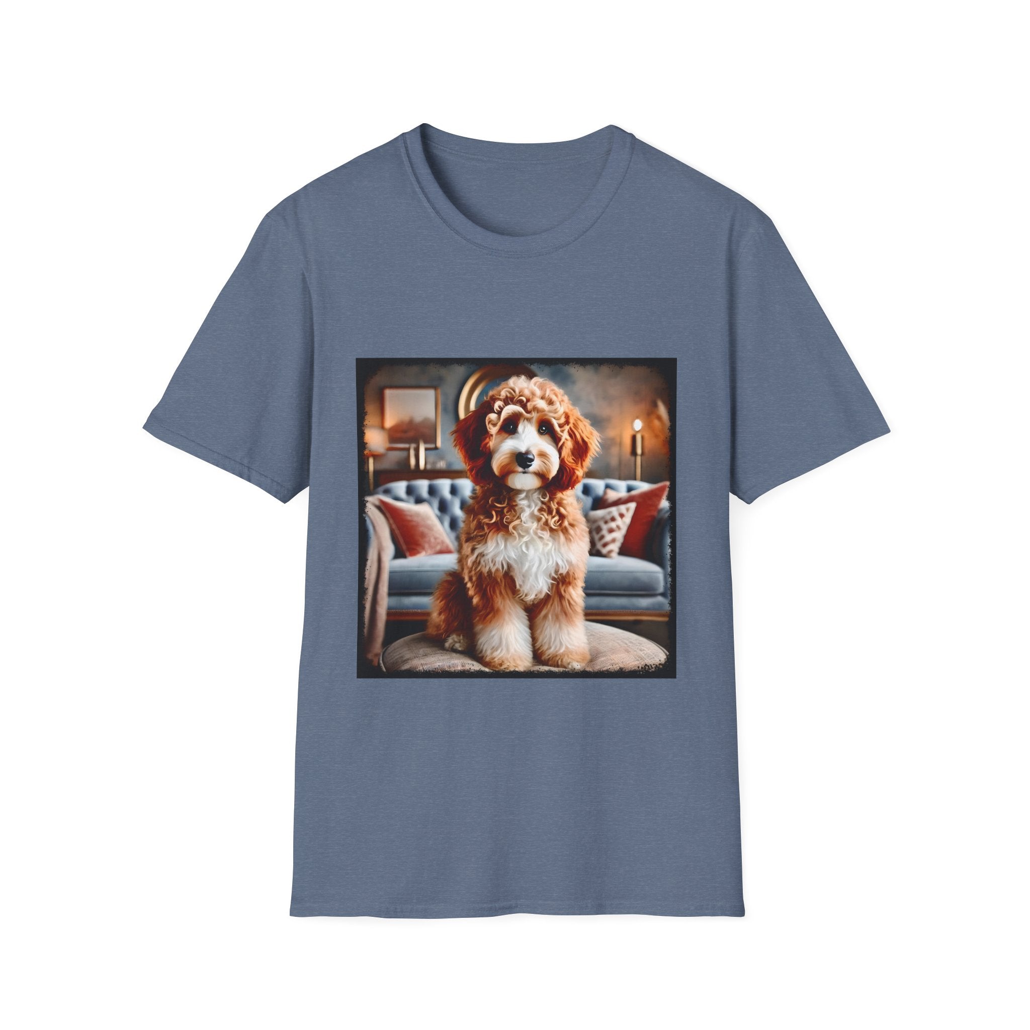 Aussiedoodle Sweet Pea | Unisex Dog T-Shirt