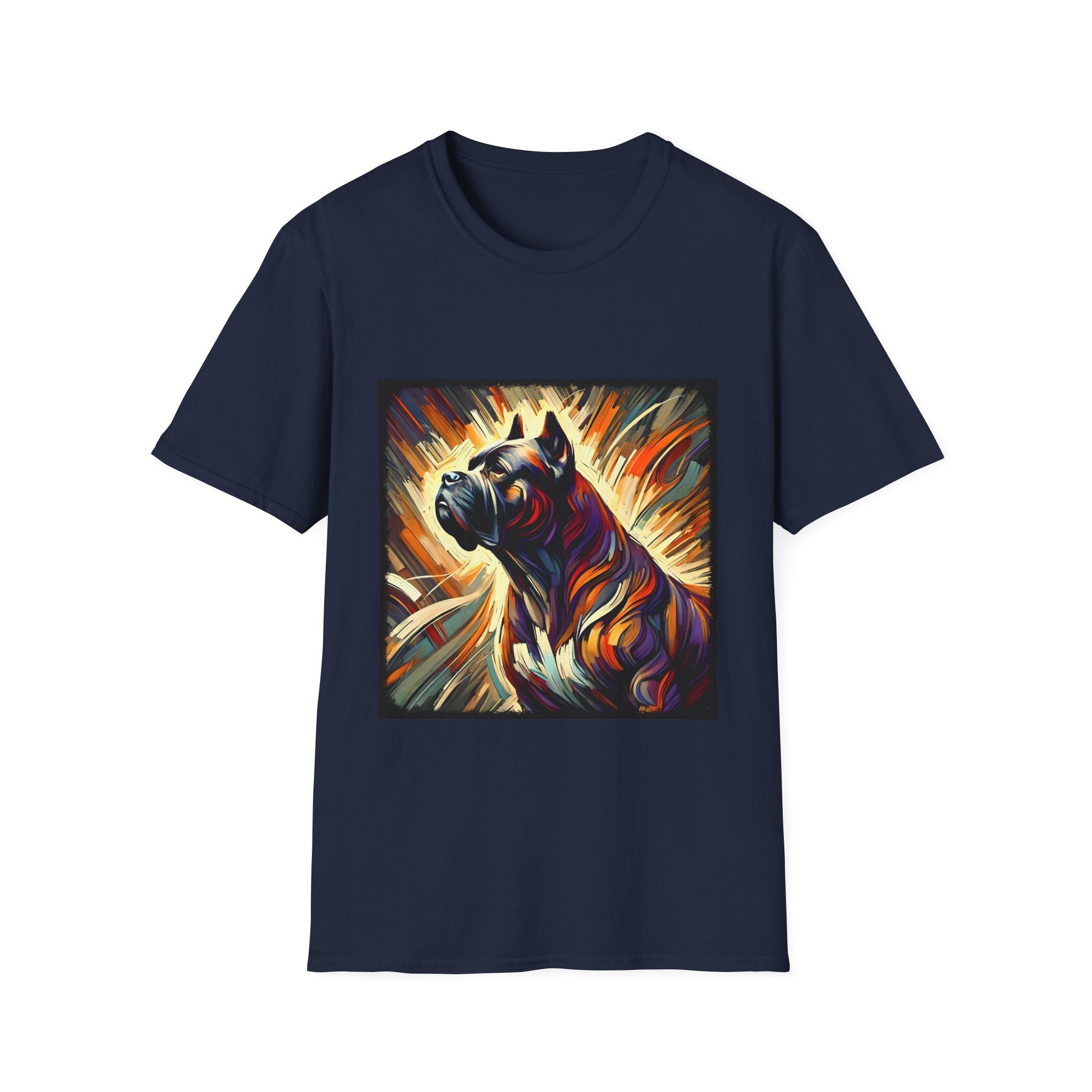 Cane Corso Fire Classic | Unisex Dog T-Shirt