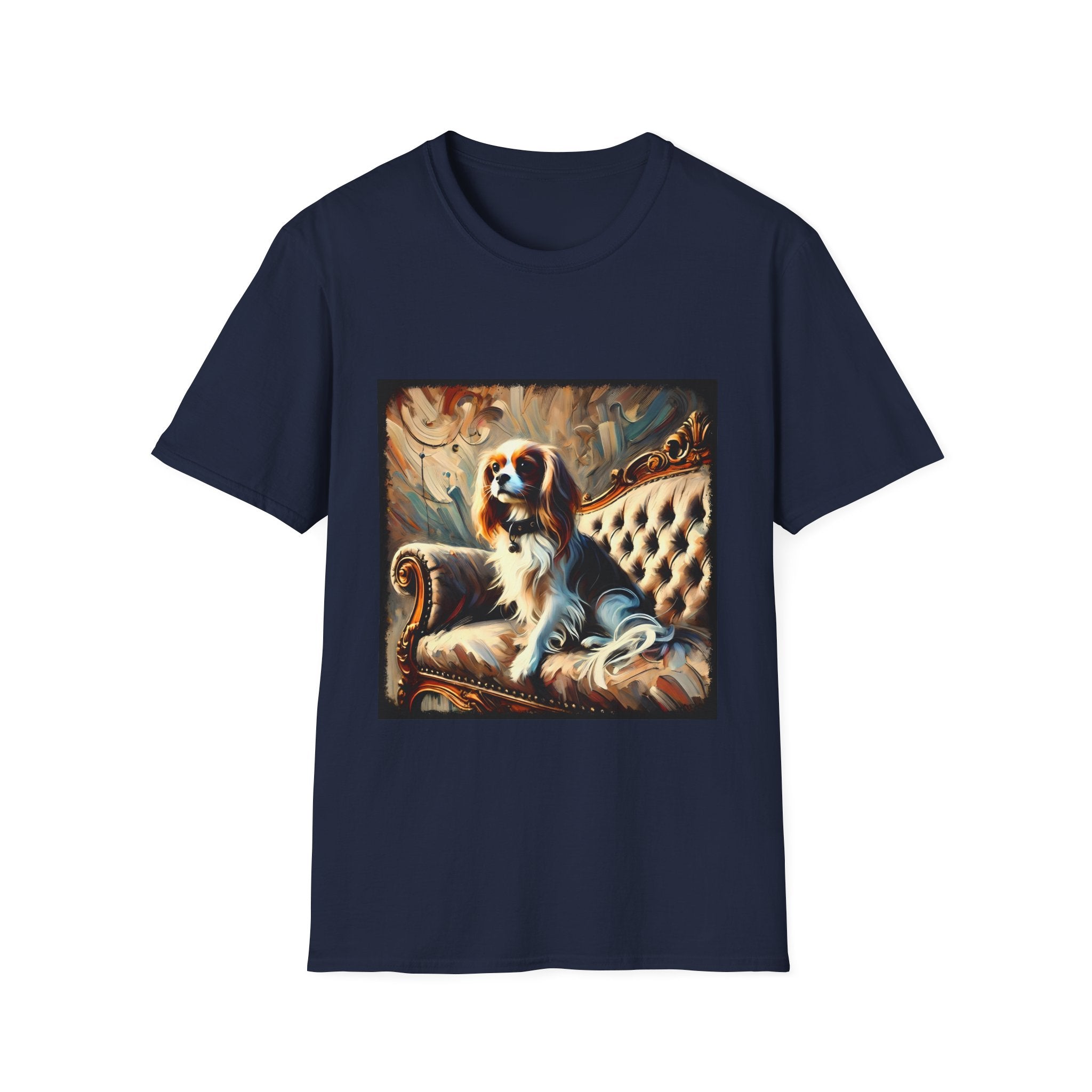 Cavalier King Charles Spaniel Warm Classic | Unisex Dog T-Shirt