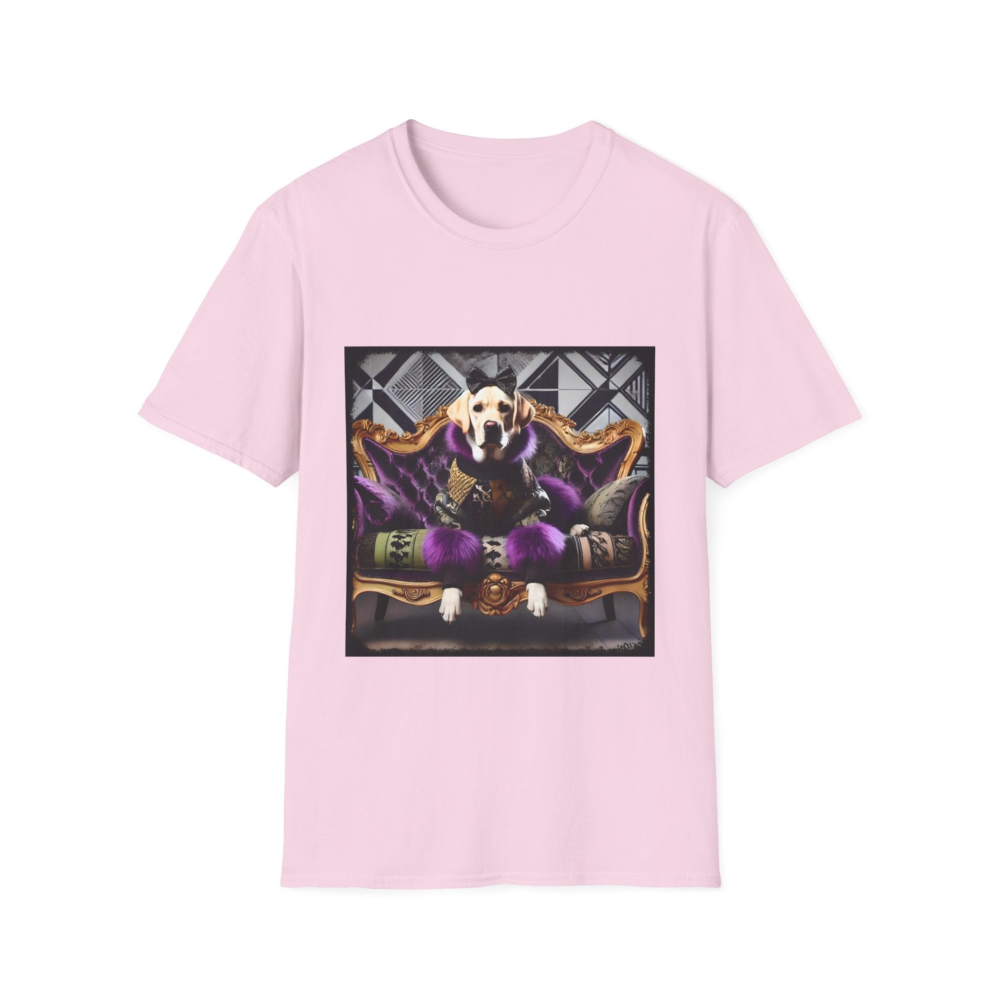 Labrador Retriever True Trendsetter | Unisex Dog T-Shirt