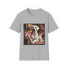 Labrador Retriever Pink Reign | Unisex Dog T-Shirt