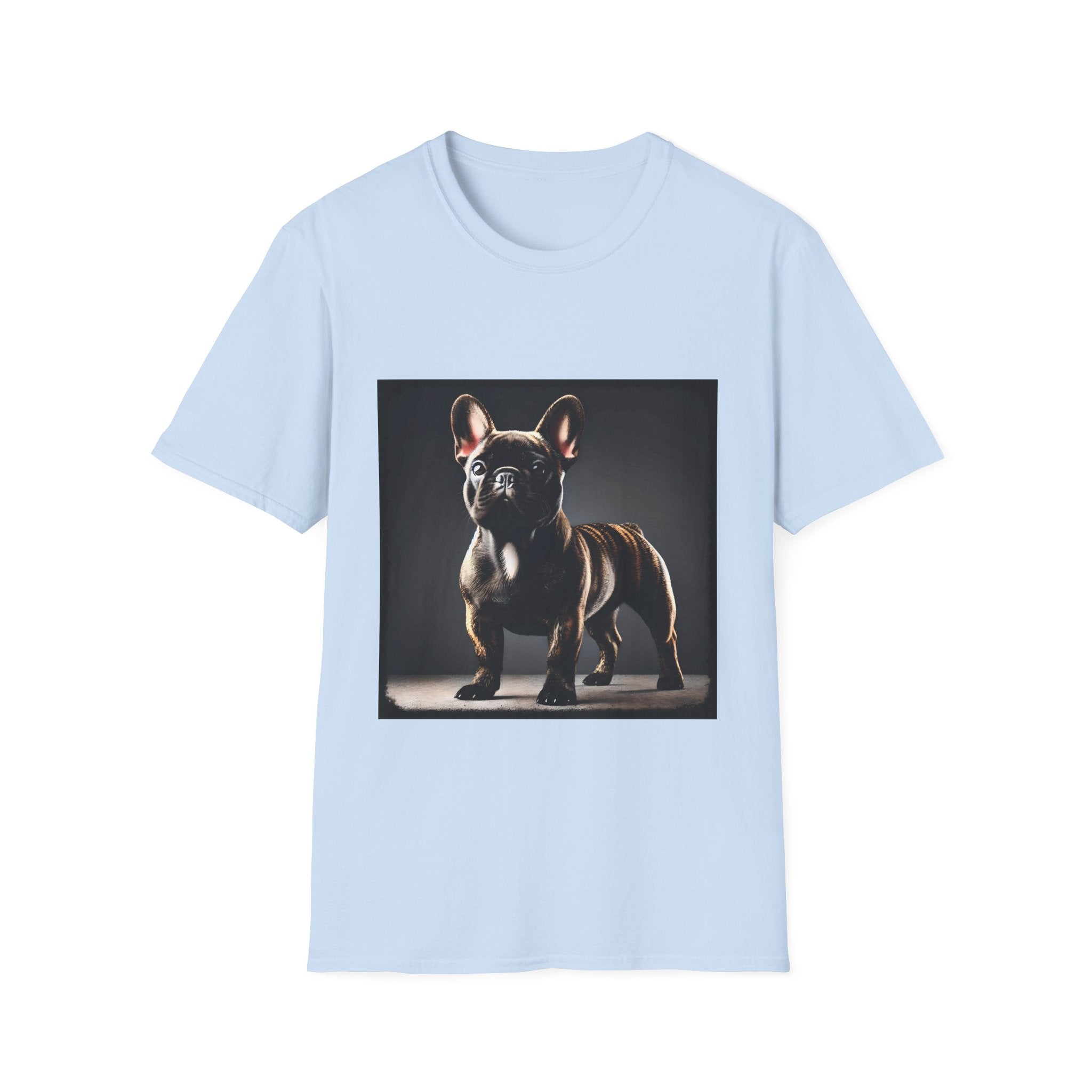 French Bulldog Brindle Best in Show | Unisex Dog T-Shirt