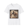 Afghan Hound Sultry Supermodel | Unisex Dog T-Shirt