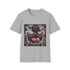 Poodle Pink Icon  | Unisex Dog T-Shirt