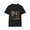 Bengal Cat Velvet Princess | Unisex Cat T-Shirt
