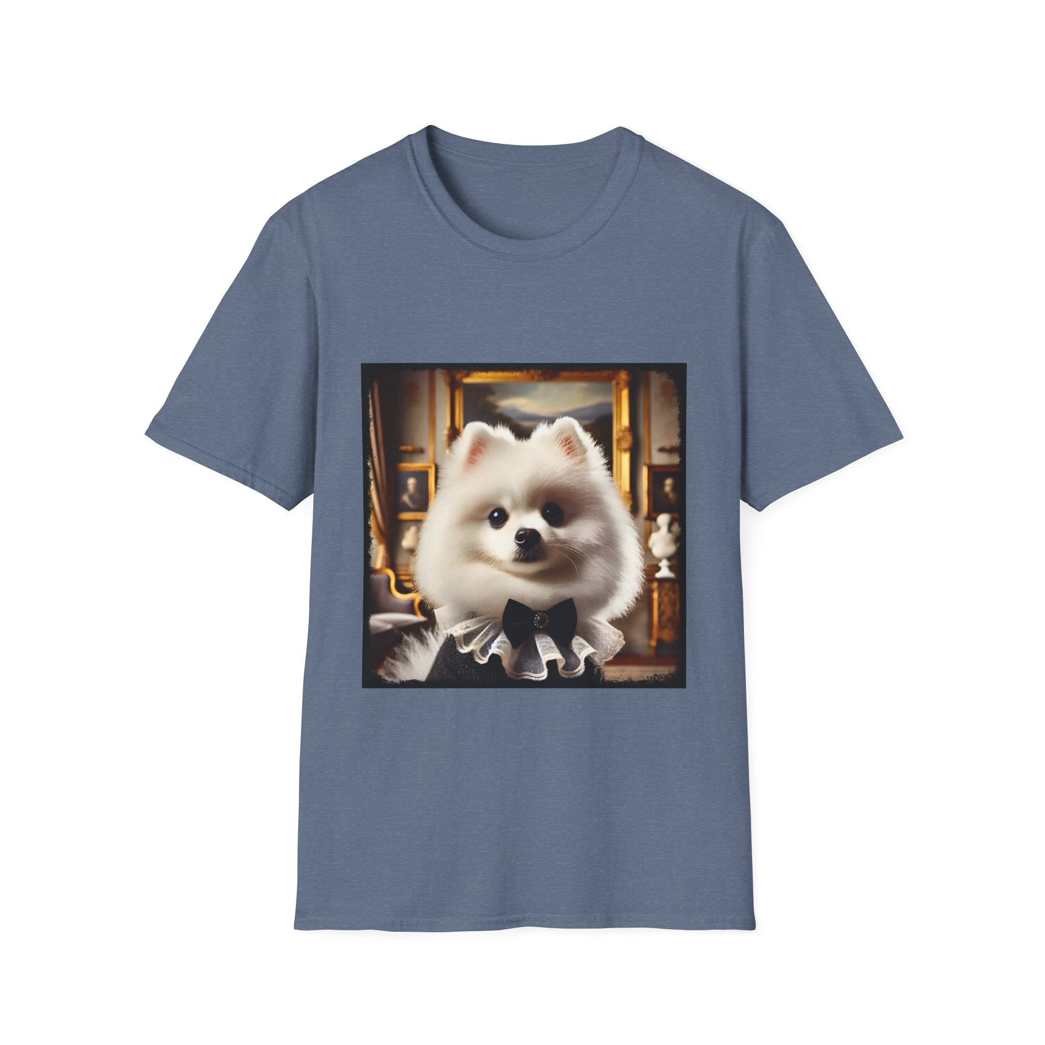 Pomeranian Pure Class | Unisex Dog T-Shirt
