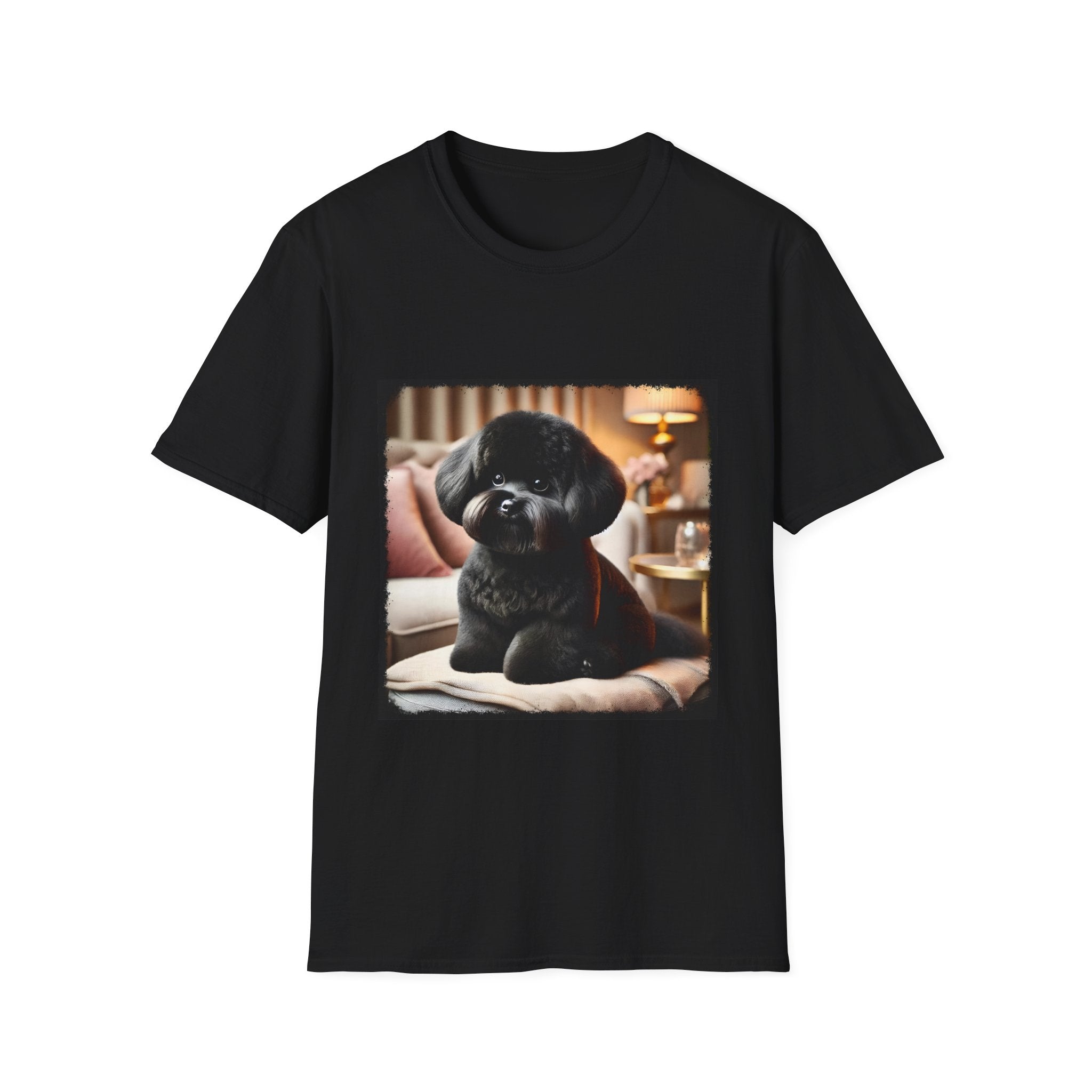 Shih Tzu Lil Bean | Unisex Dog T-Shirt