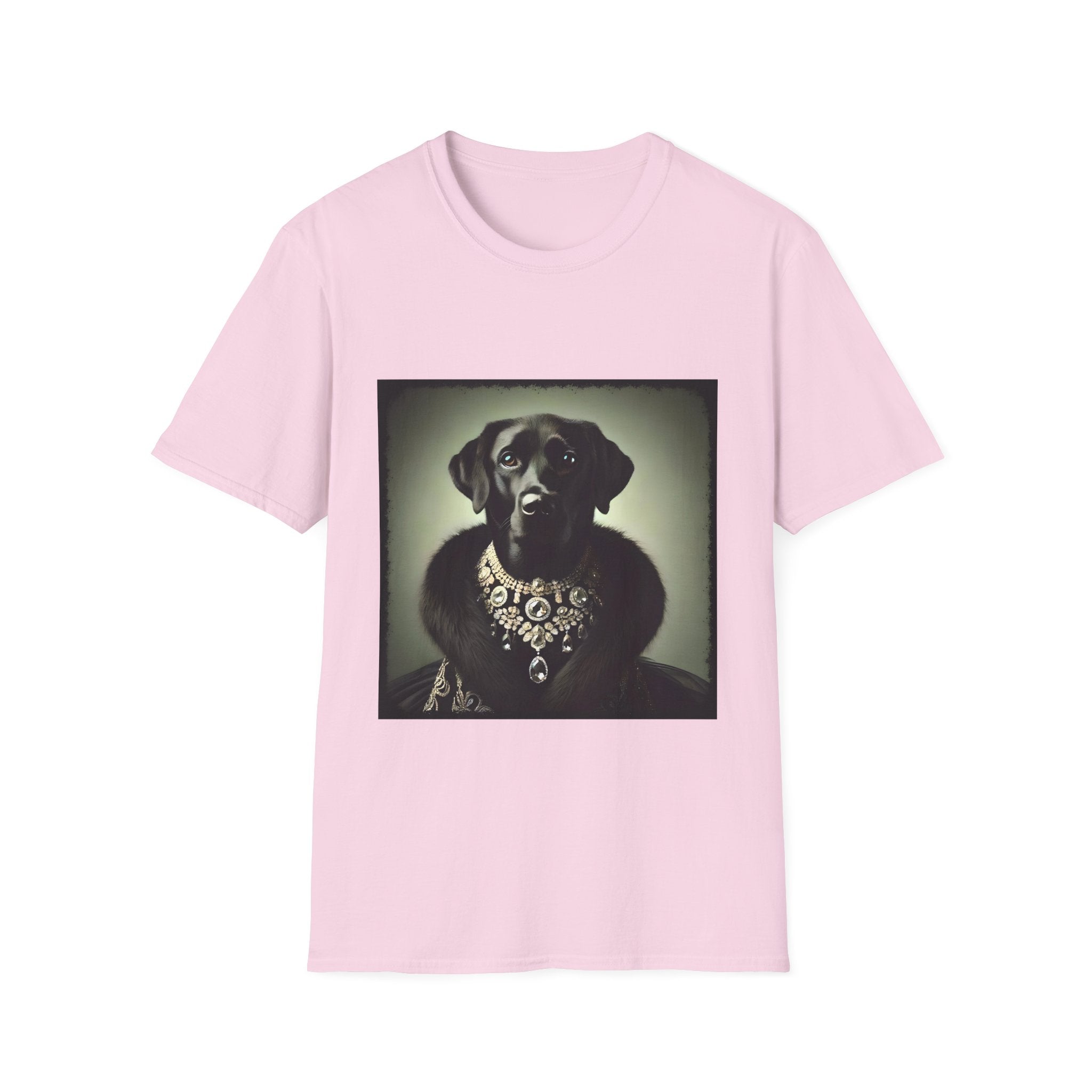 Labrador Retriever Diamond Drip | Unisex Dog T-Shirt