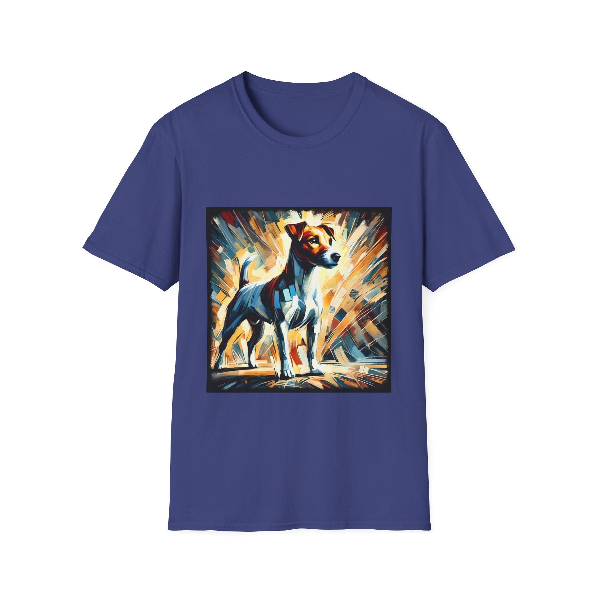 Jack Russell Terrier Sun Classic | Unisex Dog T-Shirt