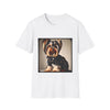 Yorkshire Terrier Denim Doll | Unisex Dog T-Shirt