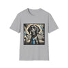 German Shorthaired Pointer Sharp Sir | Unisex Dog T-Shirt