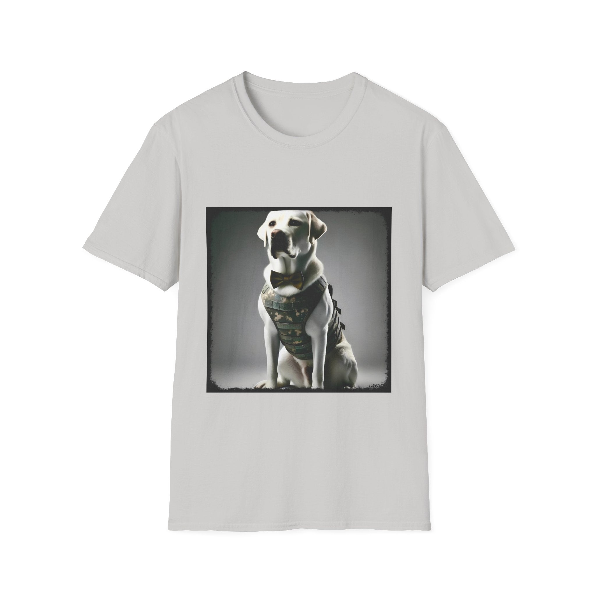 Labrador Retriever Major Mood | Unisex Dog T-Shirt