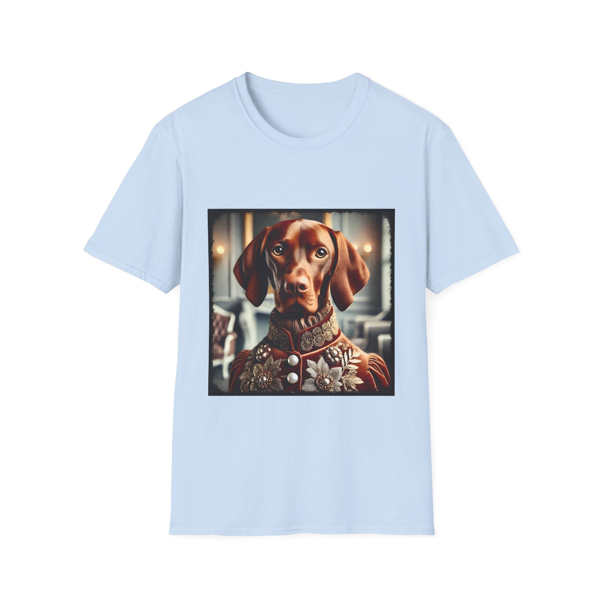 Vizsla Pure Posh | Unisex Dog T-Shirt
